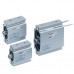 Compact Cylinder/Plate Type CQU